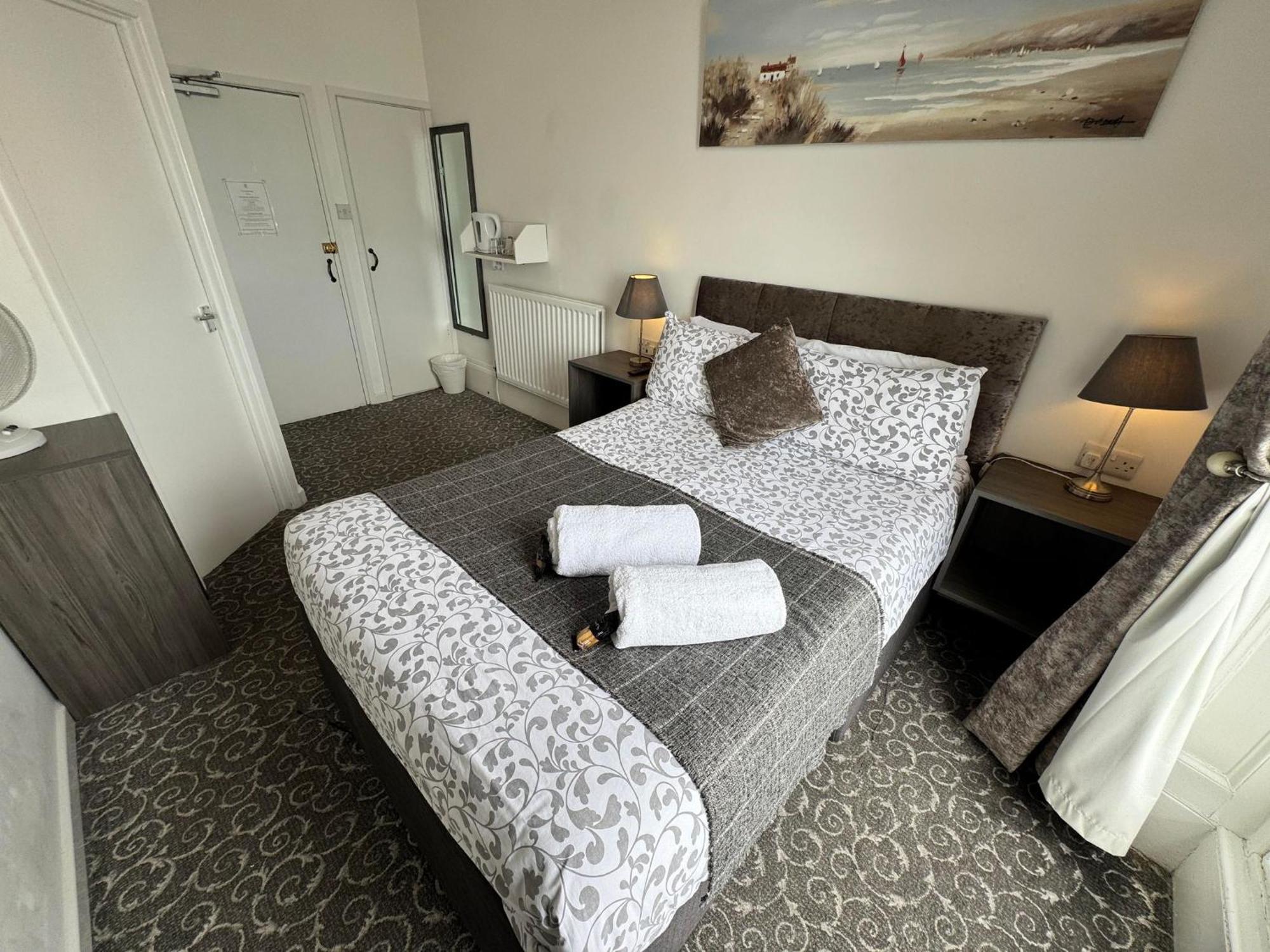 The Jubilee Hotel West- With Spa Facilities Weymouth Quarto foto