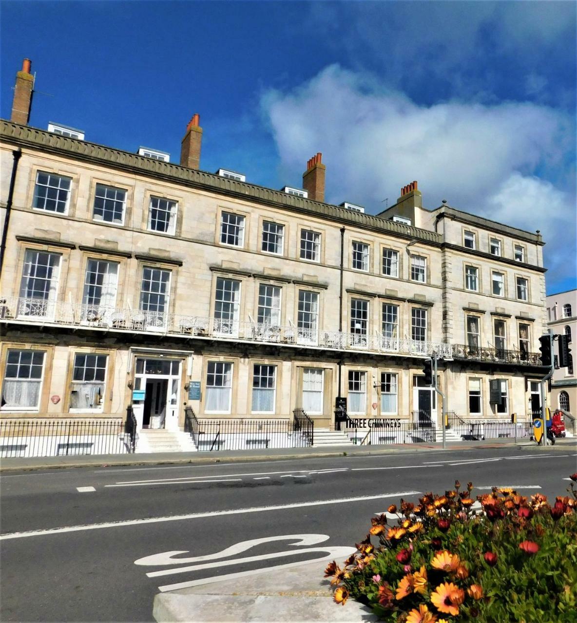 The Jubilee Hotel West- With Spa Facilities Weymouth Exterior foto